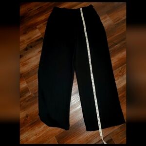 Delicia, black pants size 12